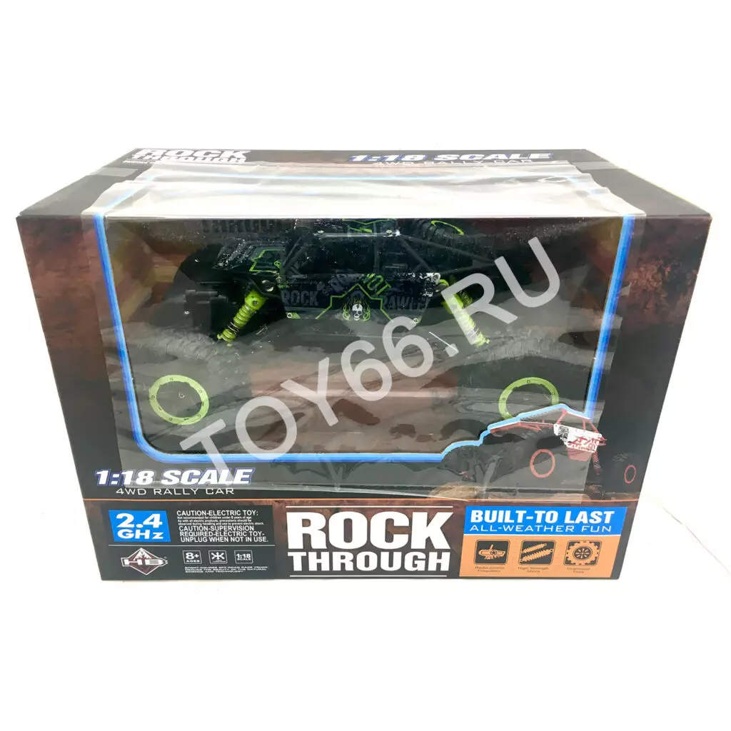 Машина на Р/У HB-P1801-3