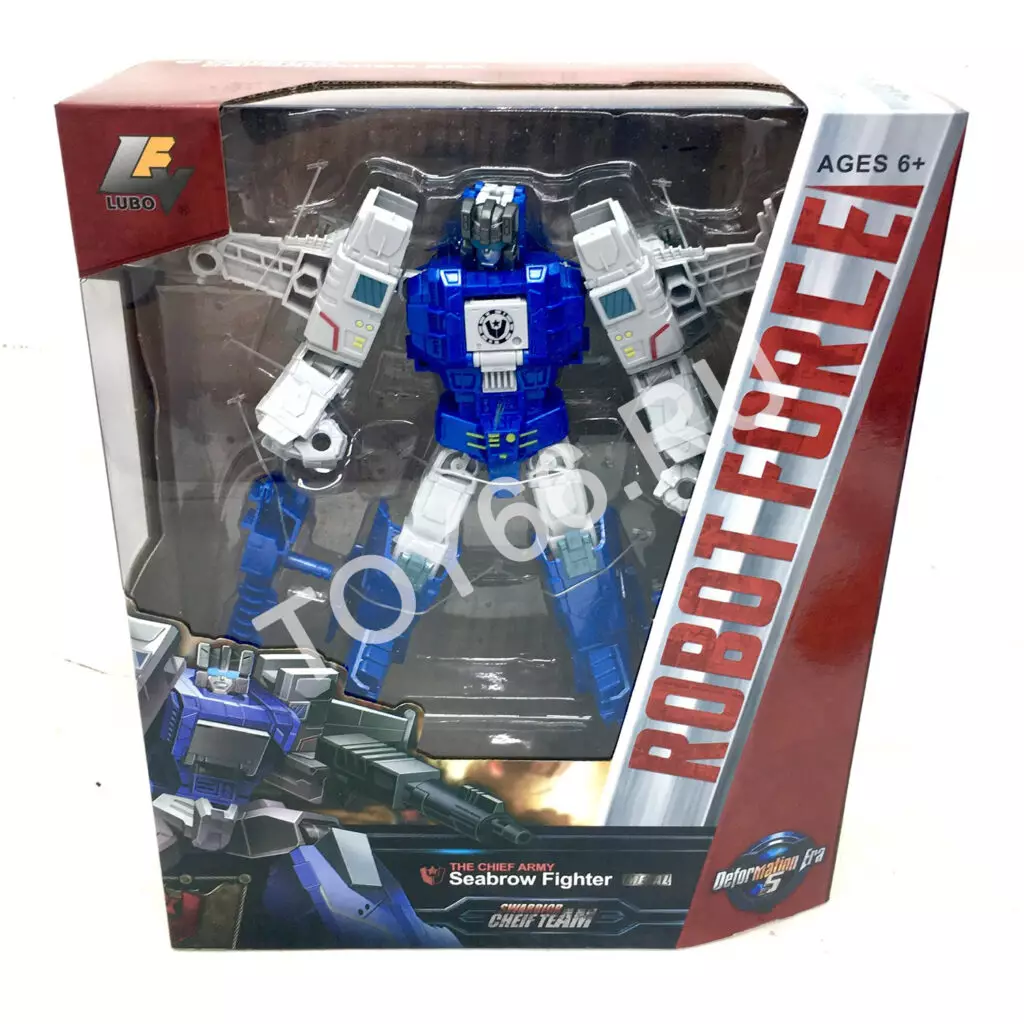 Робот-Трансформер J8058D