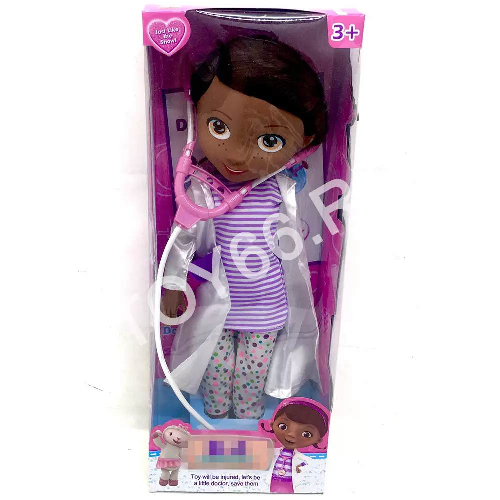 Кукла Доктор XF833