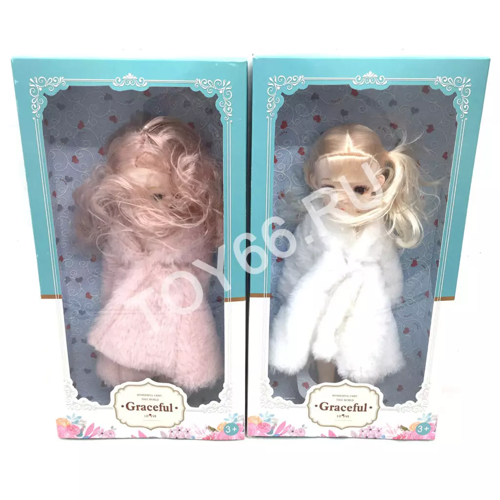 Кукла Graceful YX209