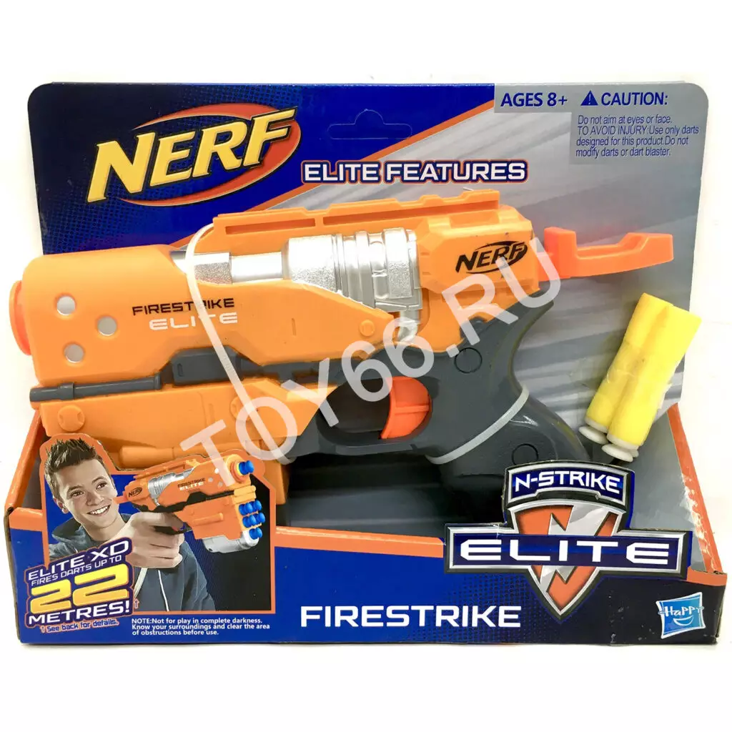 Бластер с мягкими пулями 11211 Бластер с мягкими пулями 11211