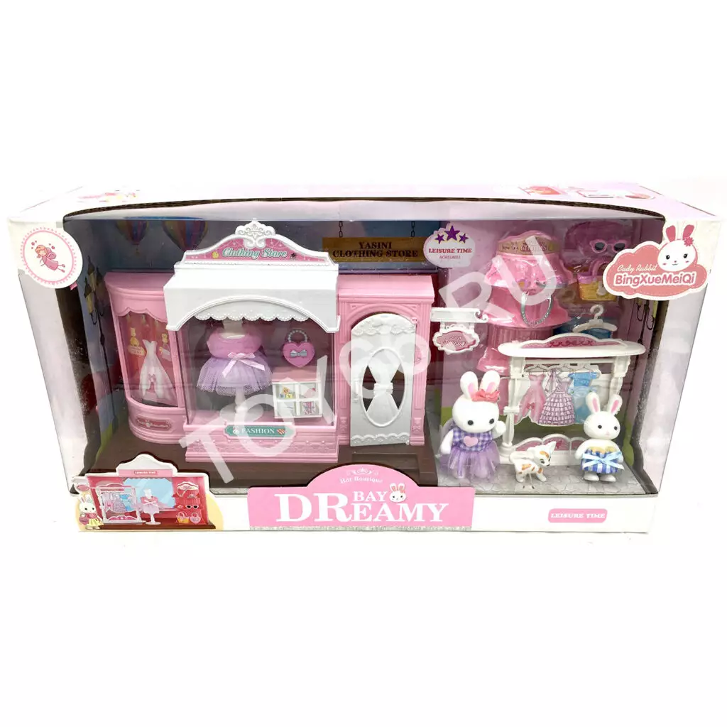 Счастливая семья набор 6631