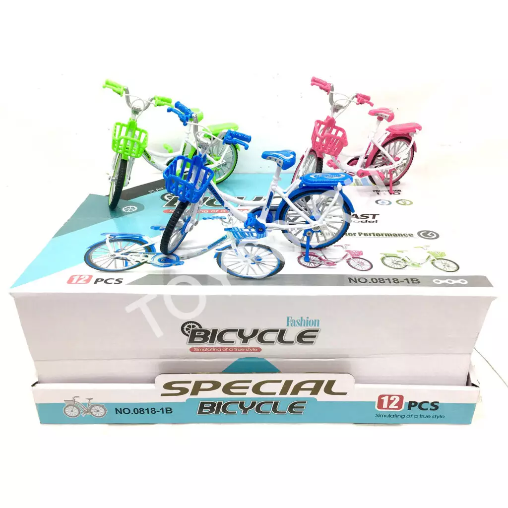 Велосипед 12 шт. в блоке 0818-1B