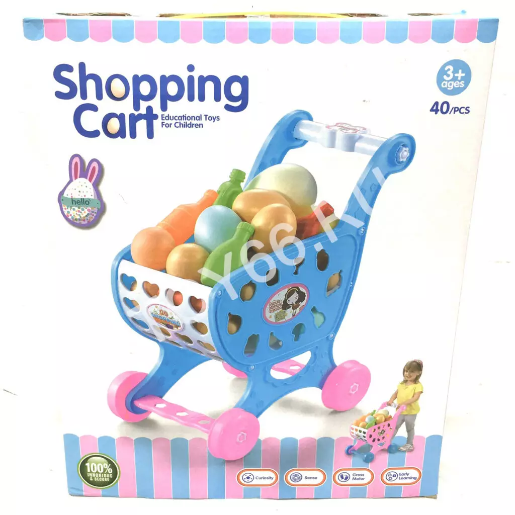 Каталка с фруктами 1070-1071