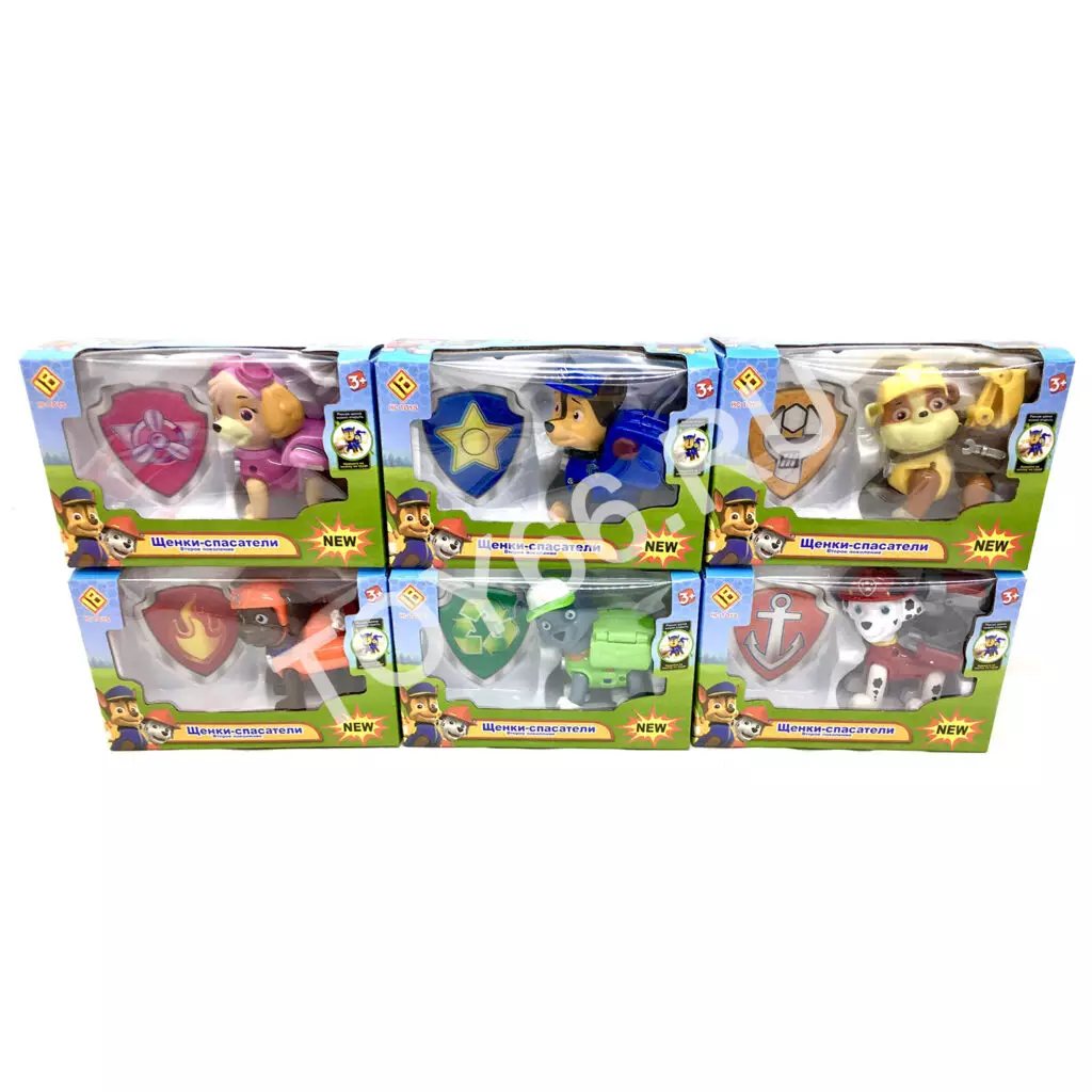 Собачки с жетоном 1901-CH-801