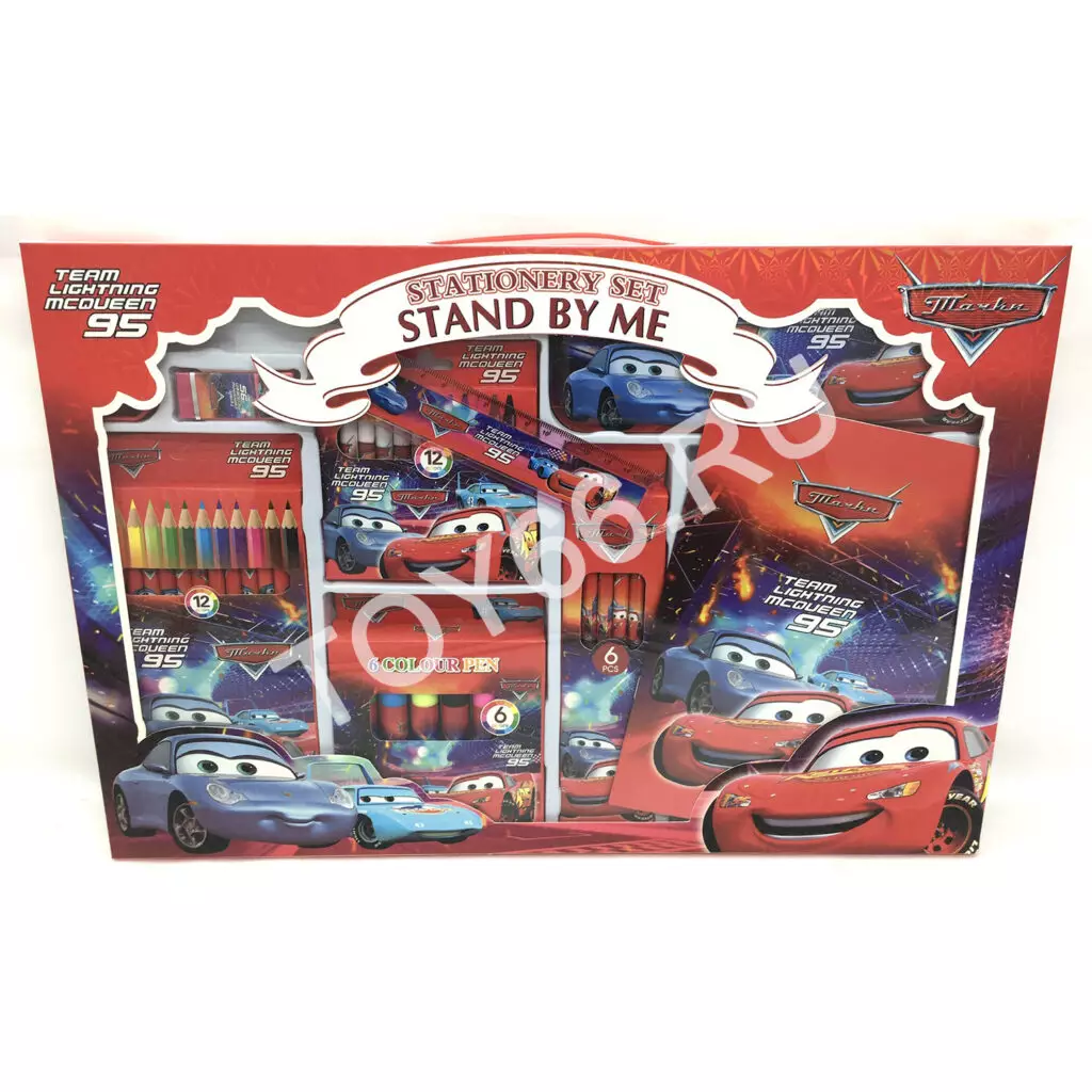 Набор для творчества Тачки 1911B