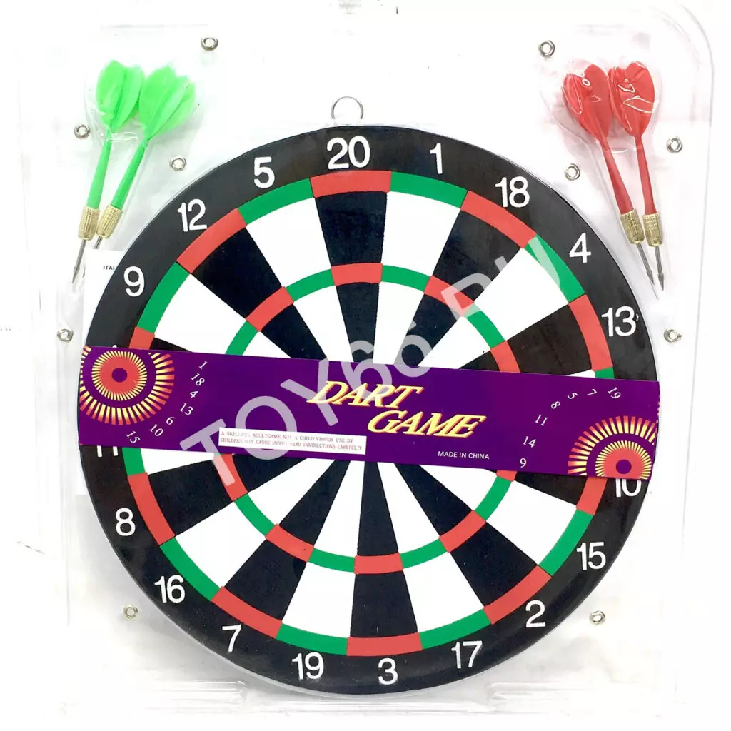 Дартс Мишень с дротиками 2012W