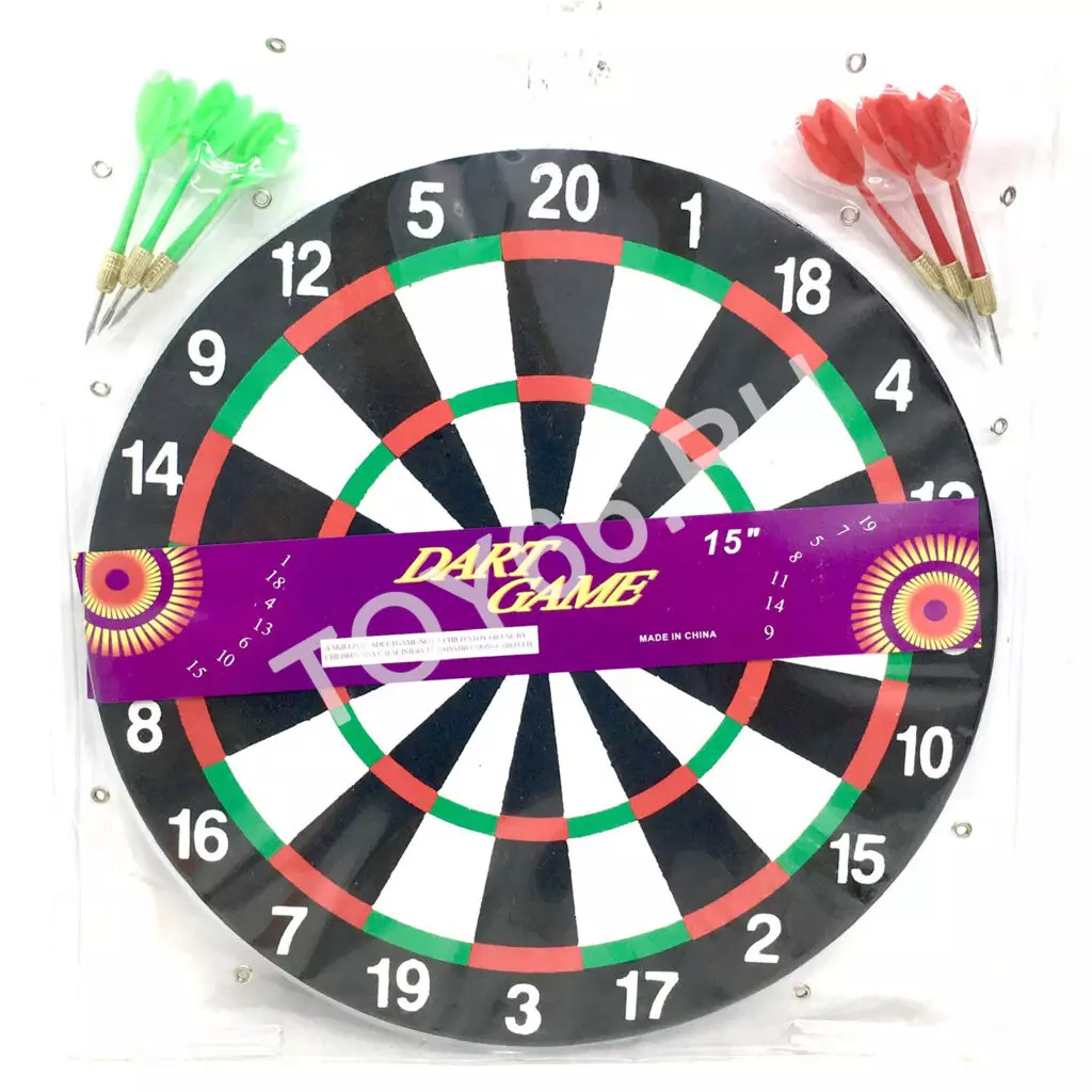 Дартс Мишень с дротиками 2015W