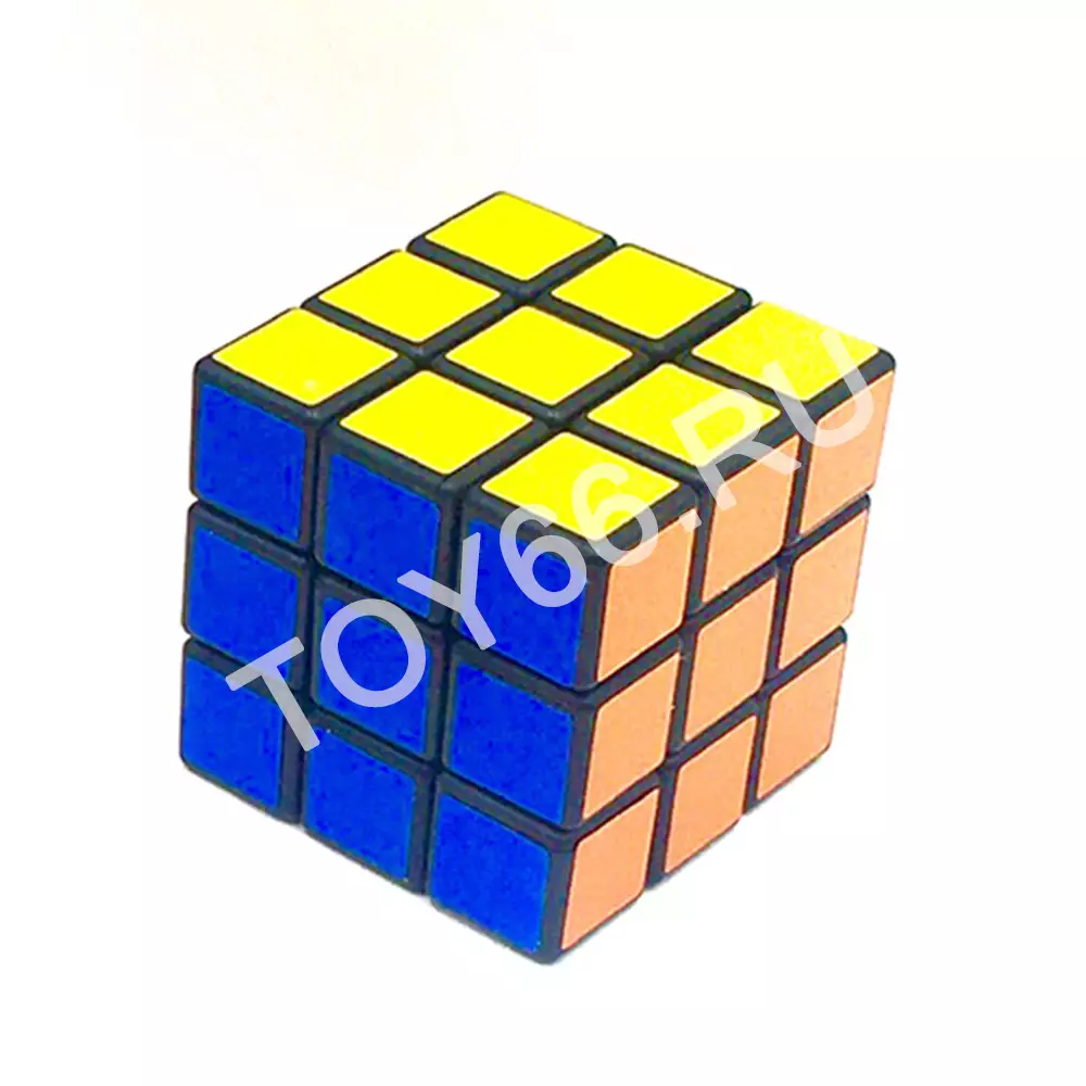 Кубик Рубик 2084