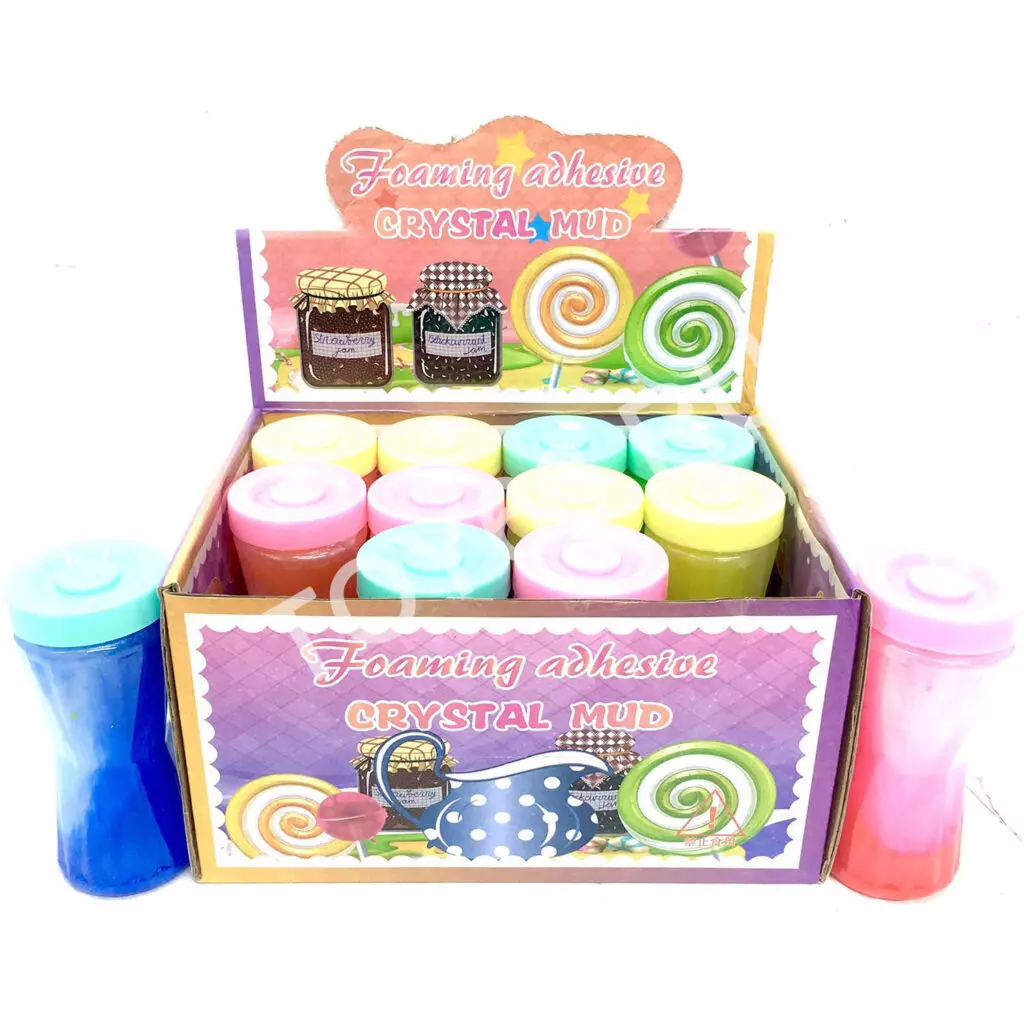 Лизун 12 шт. в блоке 2153QH-24