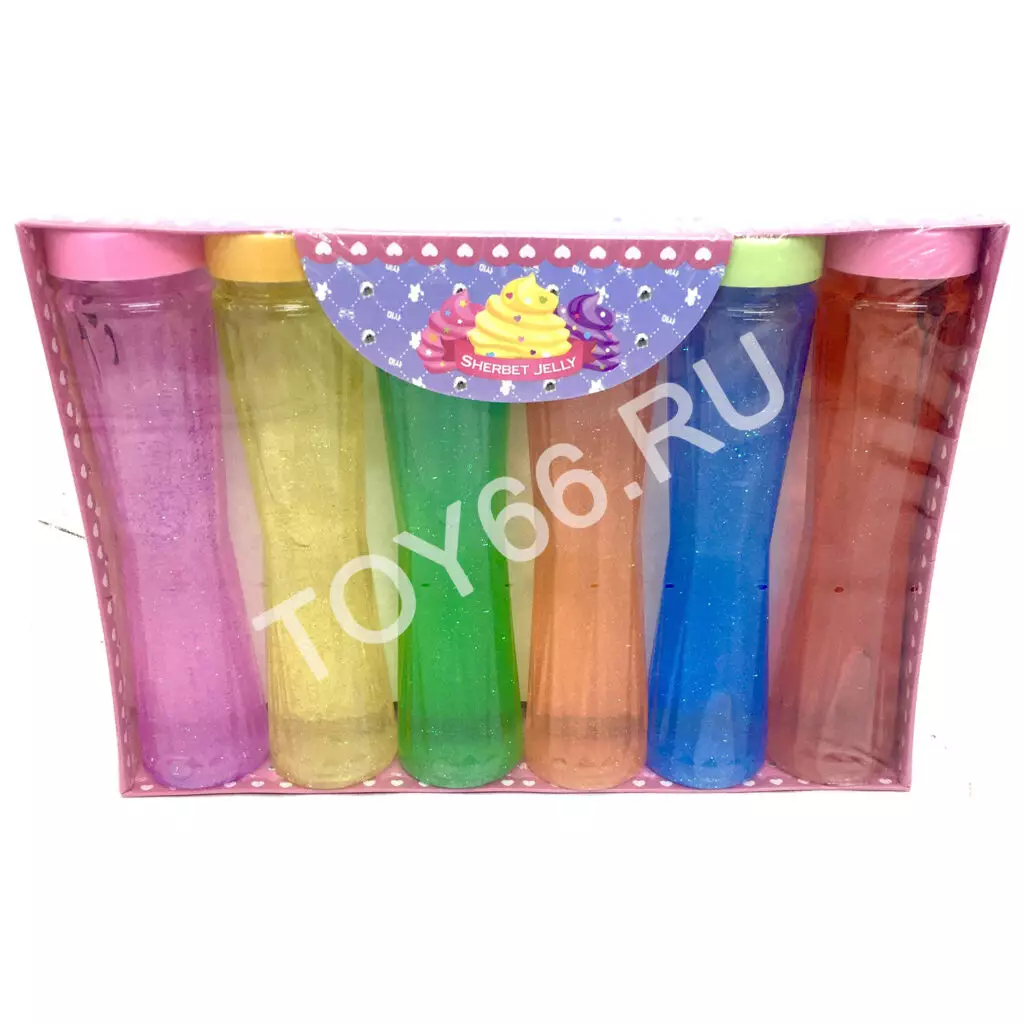 Лизун в банке 12 шт в блоке 2153QH-26