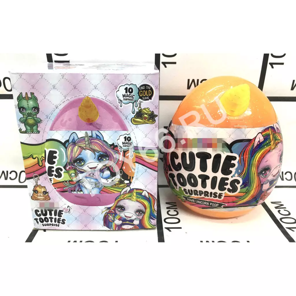 Единорог Пупси 2254