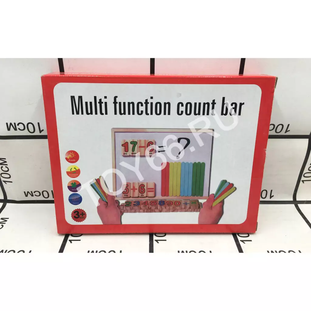 Набор «научись считать» 2407-10