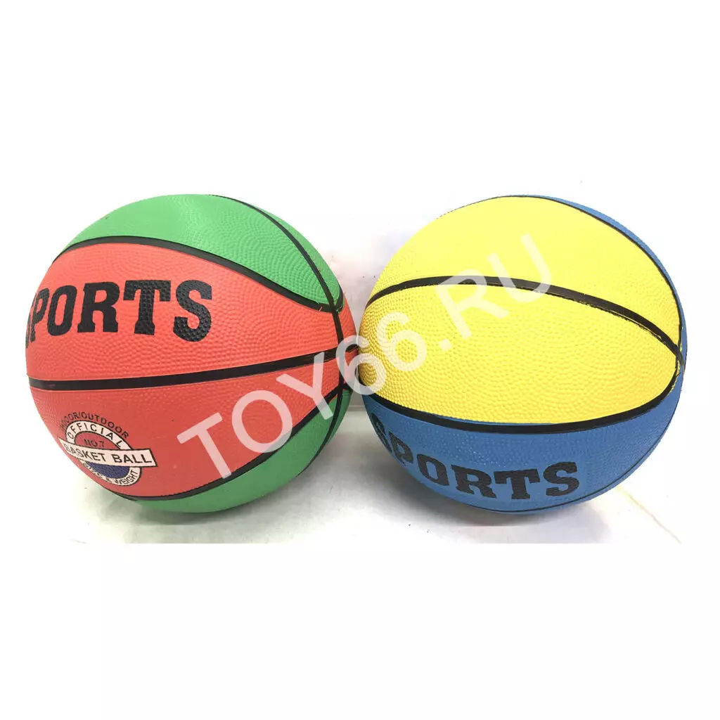 Мяч баскетбол 25172-17