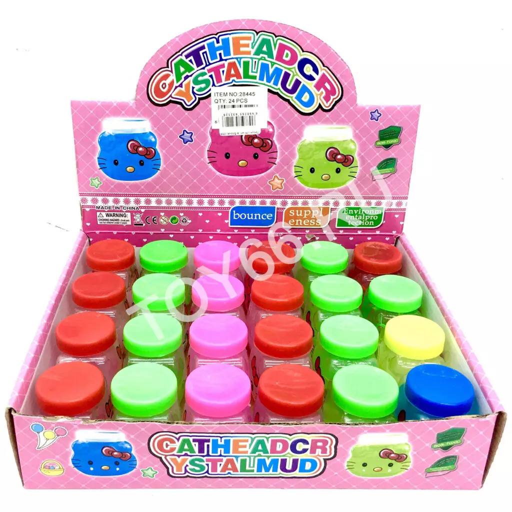 Лизун 24 шт. в блоке 28445