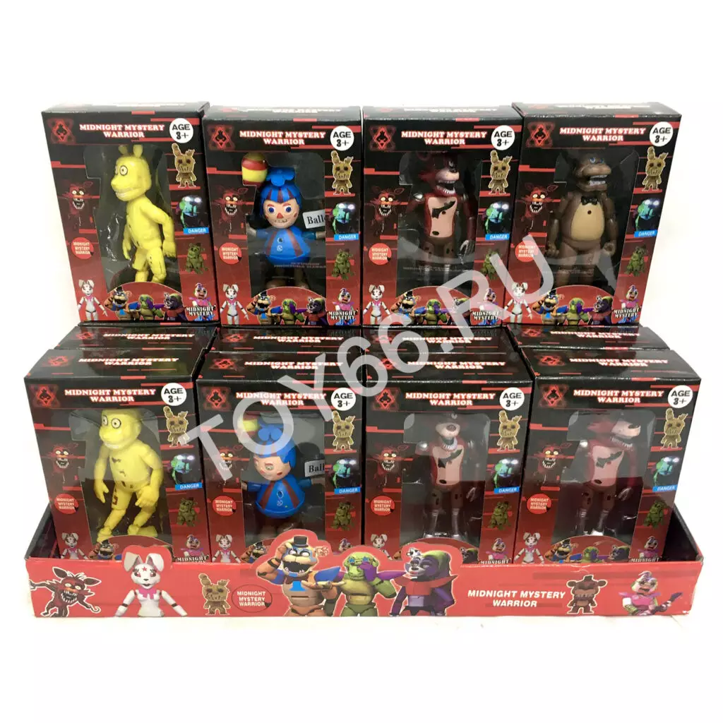 АниГерои 16 шт. в блоке 31726