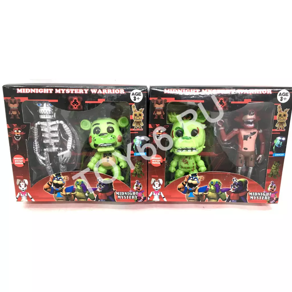 АниГерои 2 шт. в наборе 31728