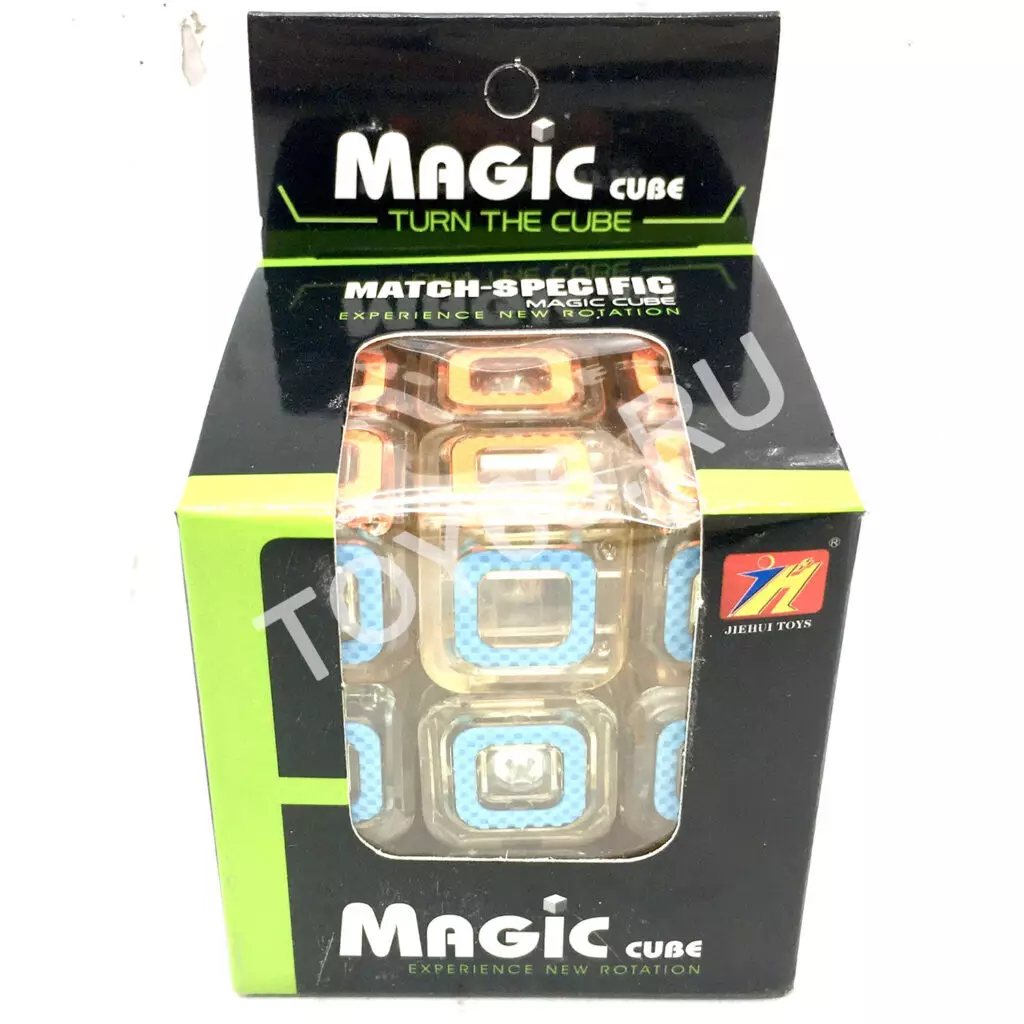 Кубик-рубик 340