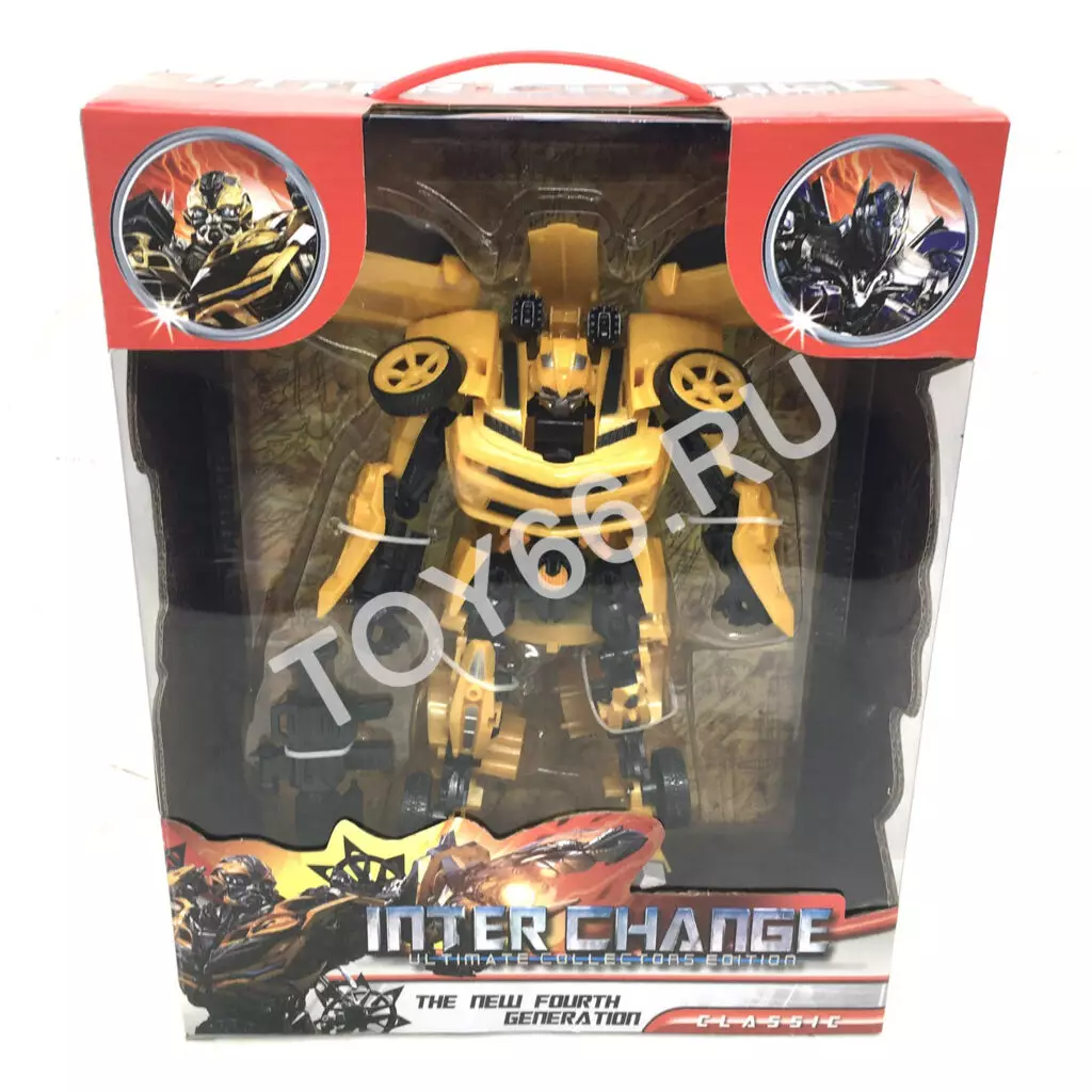 Робот Трансформер 4088