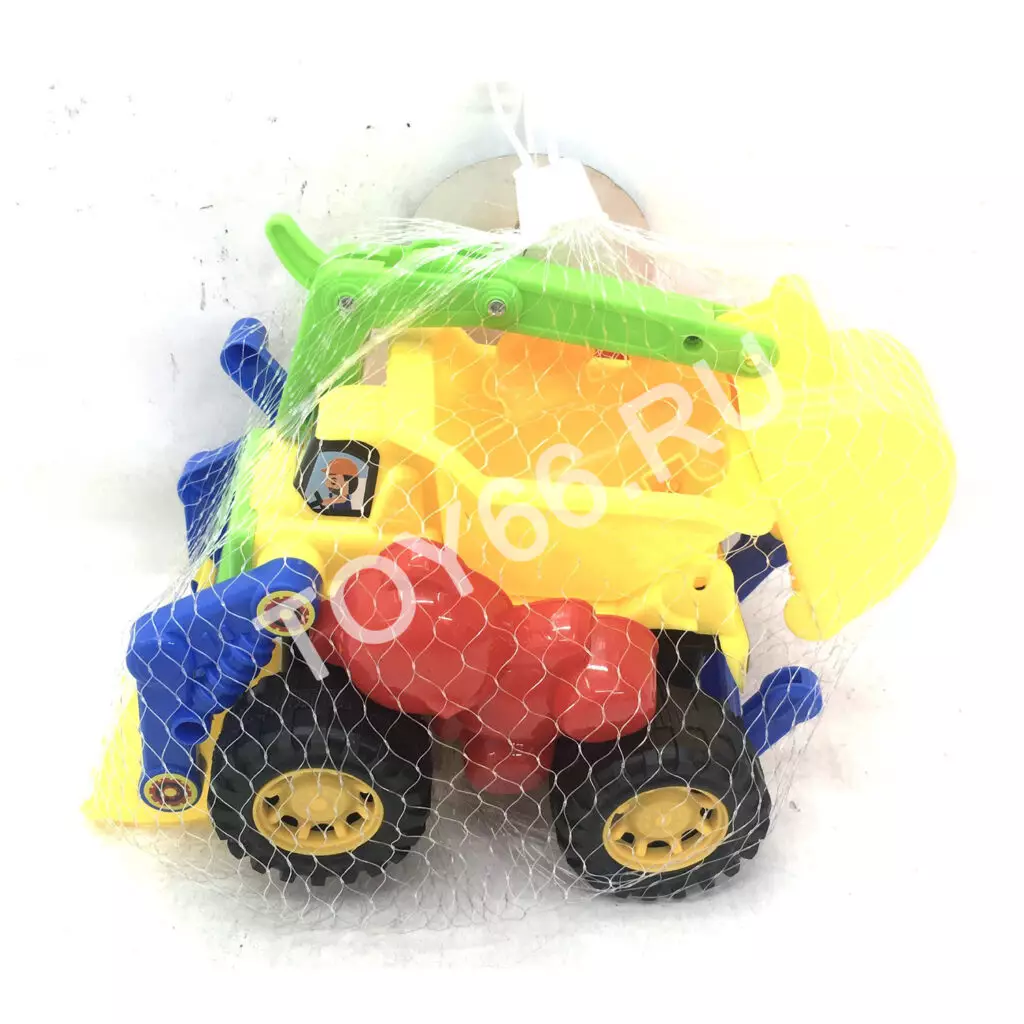 Песочный набор Грузовик 608-11C