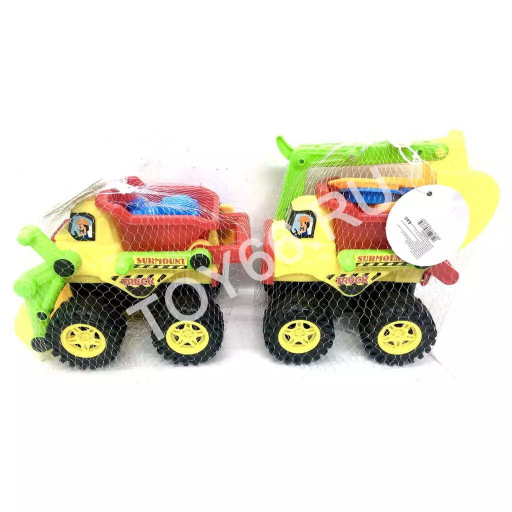 Песочный набор Грузовик 608-3C