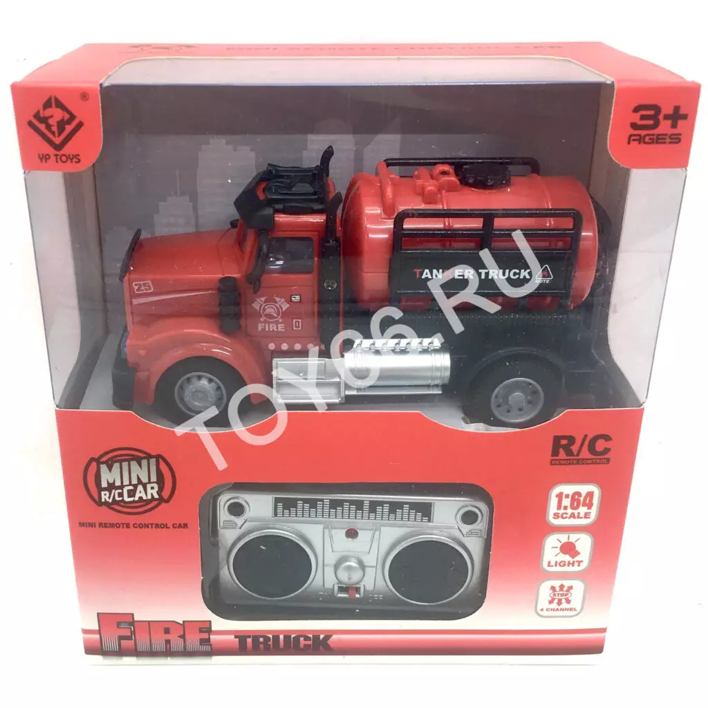 Пожарная машина на Р/У 6160T2