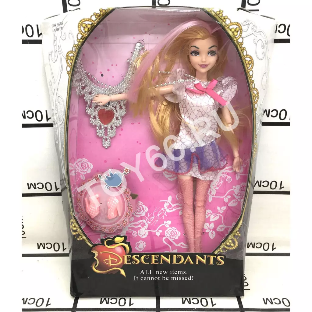 Кукла с аксессуарами 661