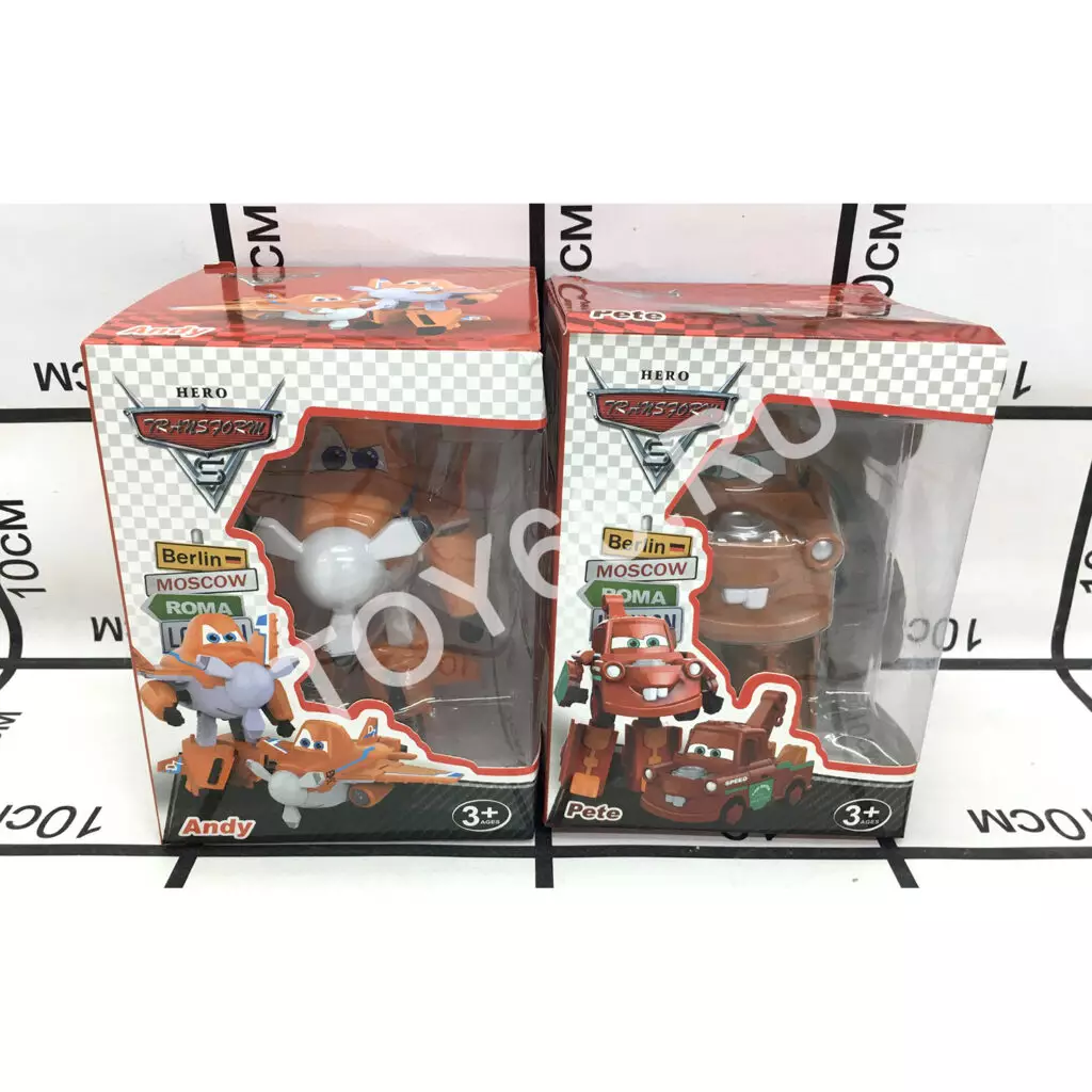 Мульгерои «Тачки» 67168