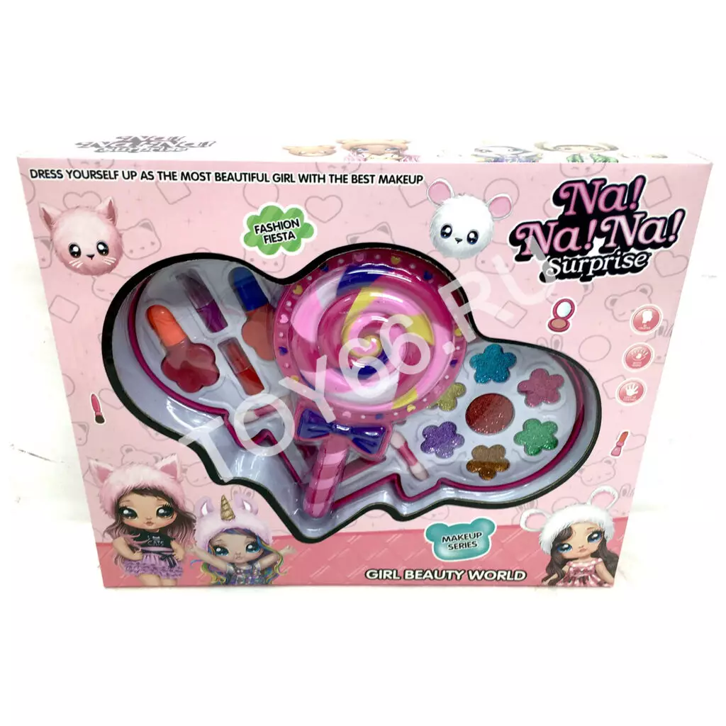 Косметика Na Na Na сюрприз 677-H515A