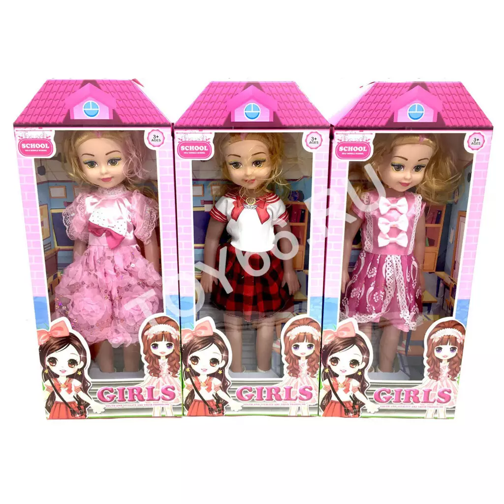 Кукла Girls 8020A5