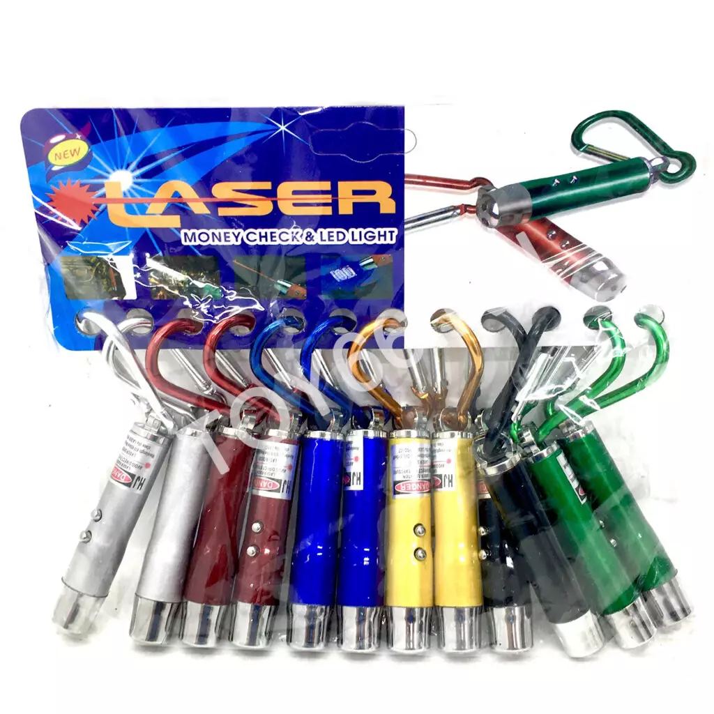 Лазер 12 шт. в блоке 807