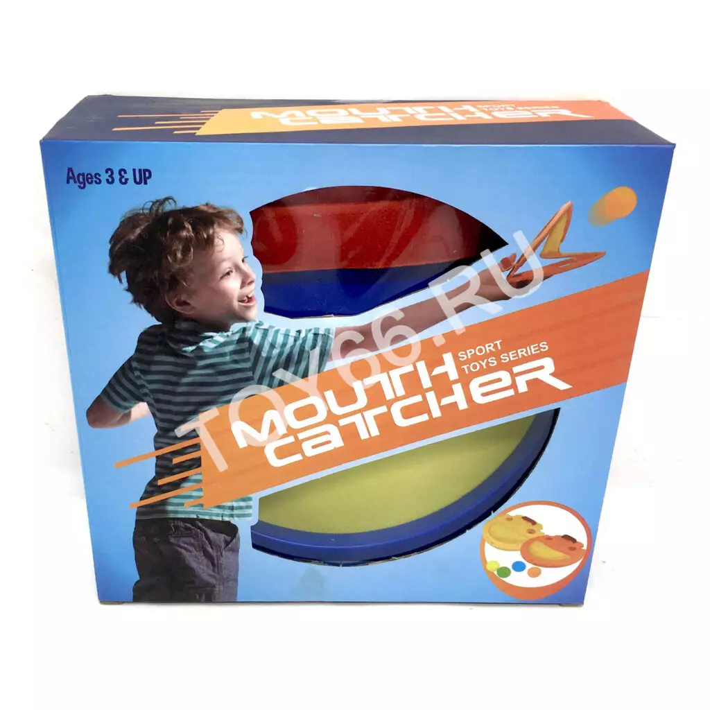 Игра Лови мяч 821