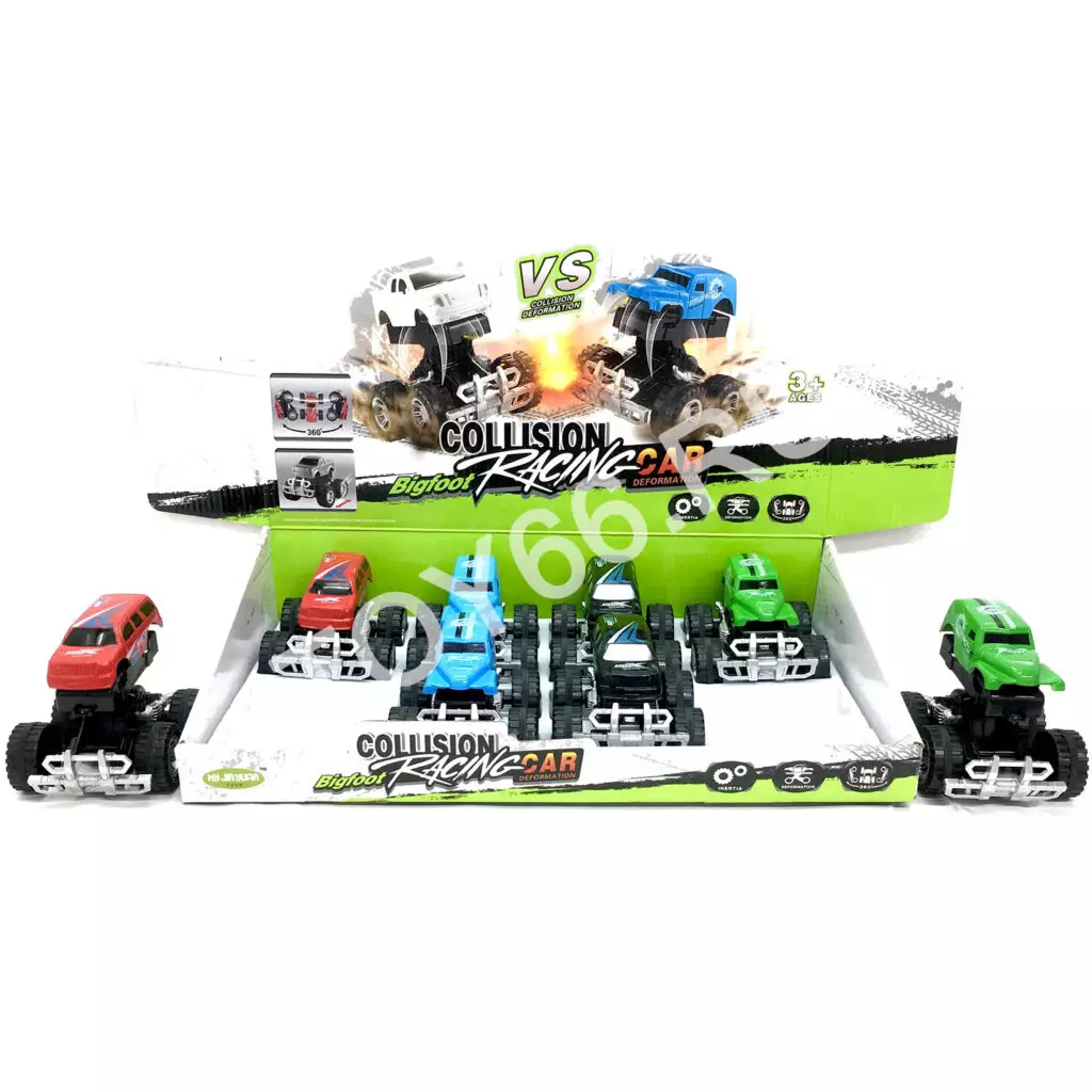 Бигфуты 8 шт. в блоке 8787-2