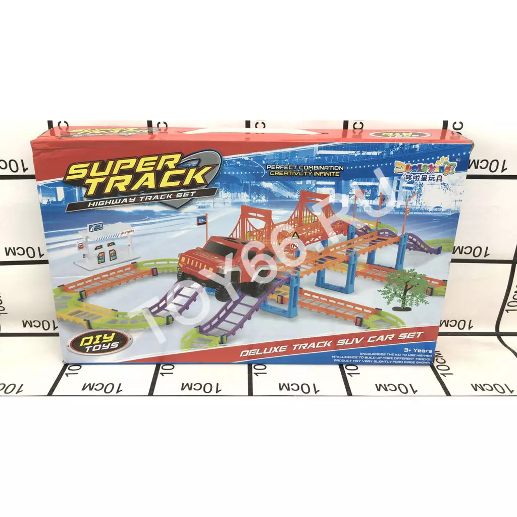 Супер трек 8802A