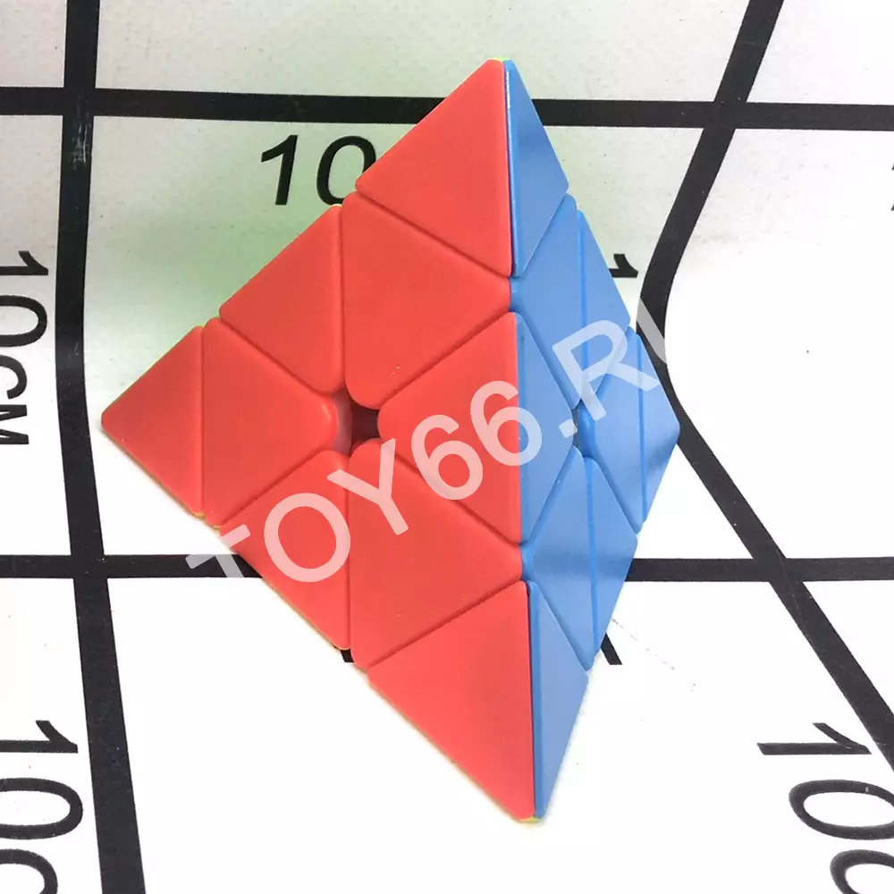 Кубик рубик треугольный 8852