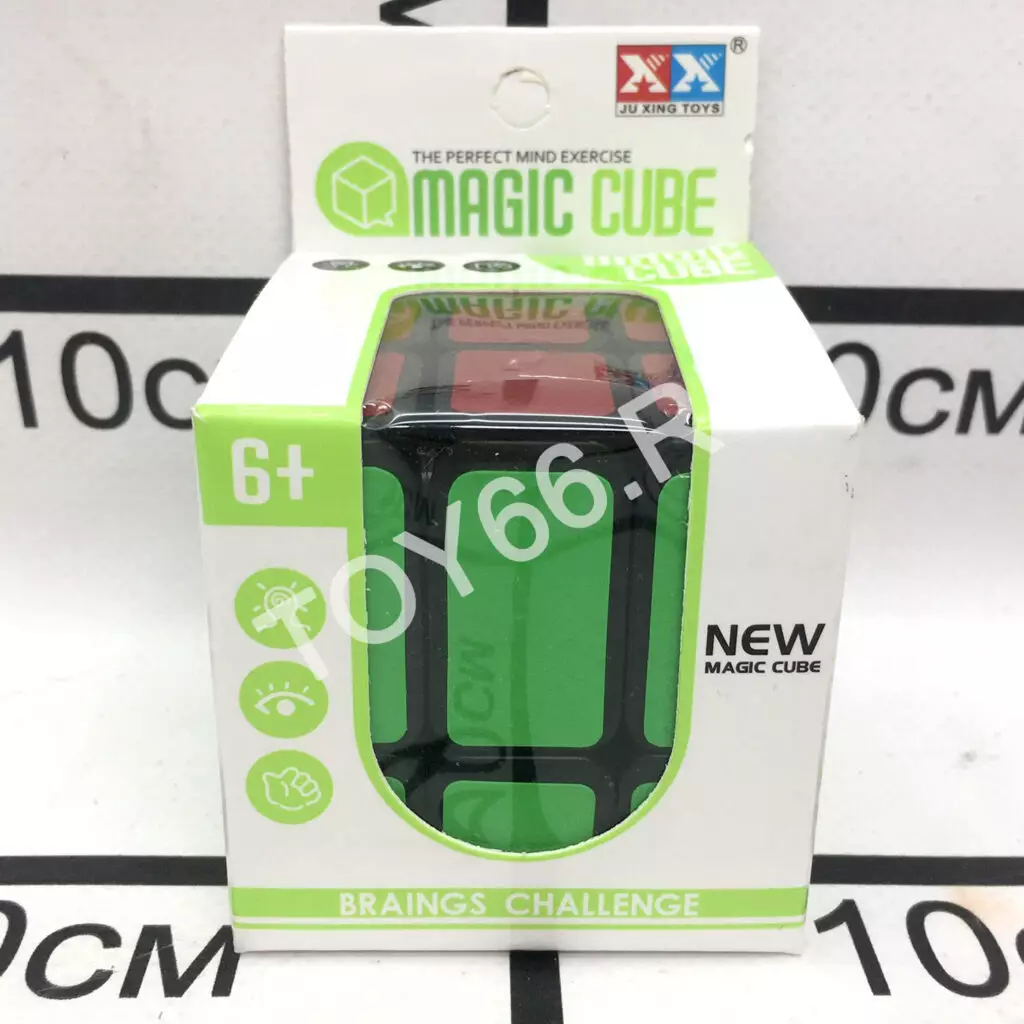 Кубик рубик диагональный 3х3 8861