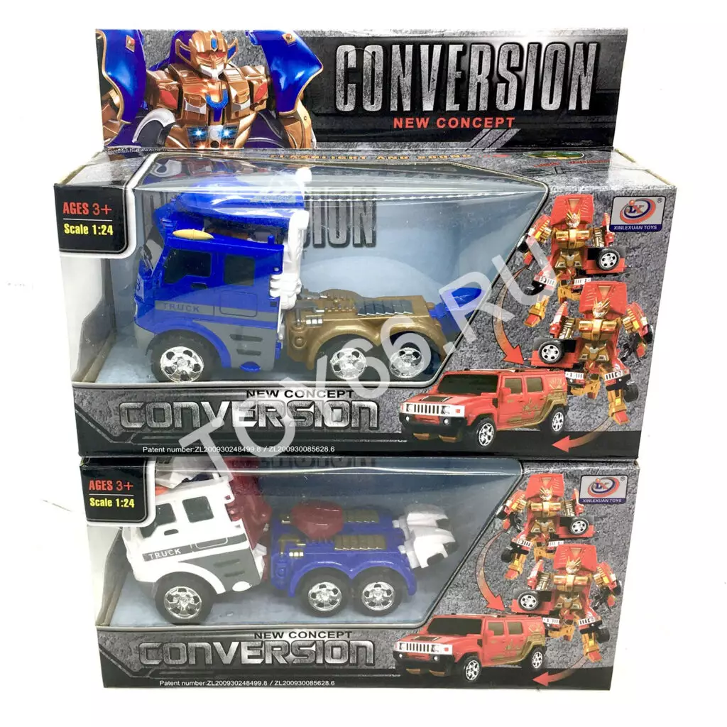 Грузовая машинка Трансформер 899K-8