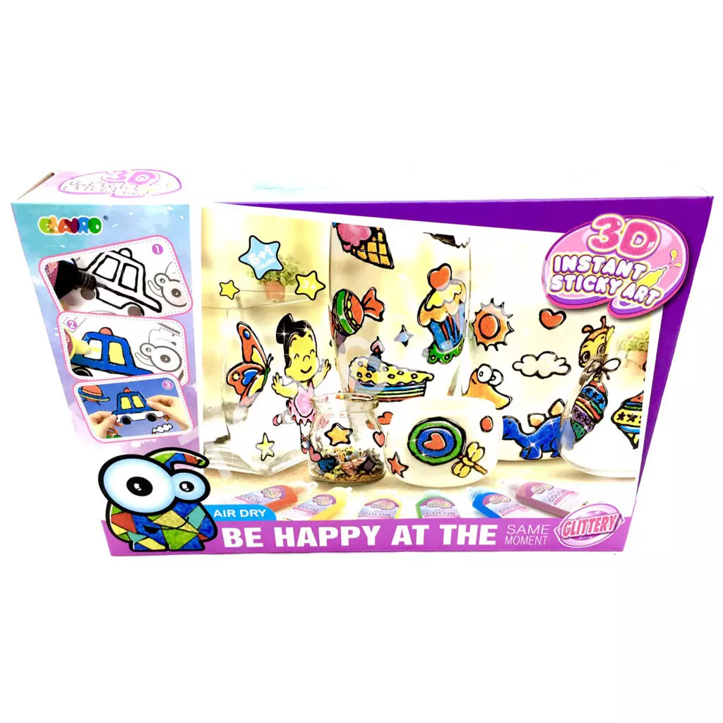 Набор для 3D рисования 9012E