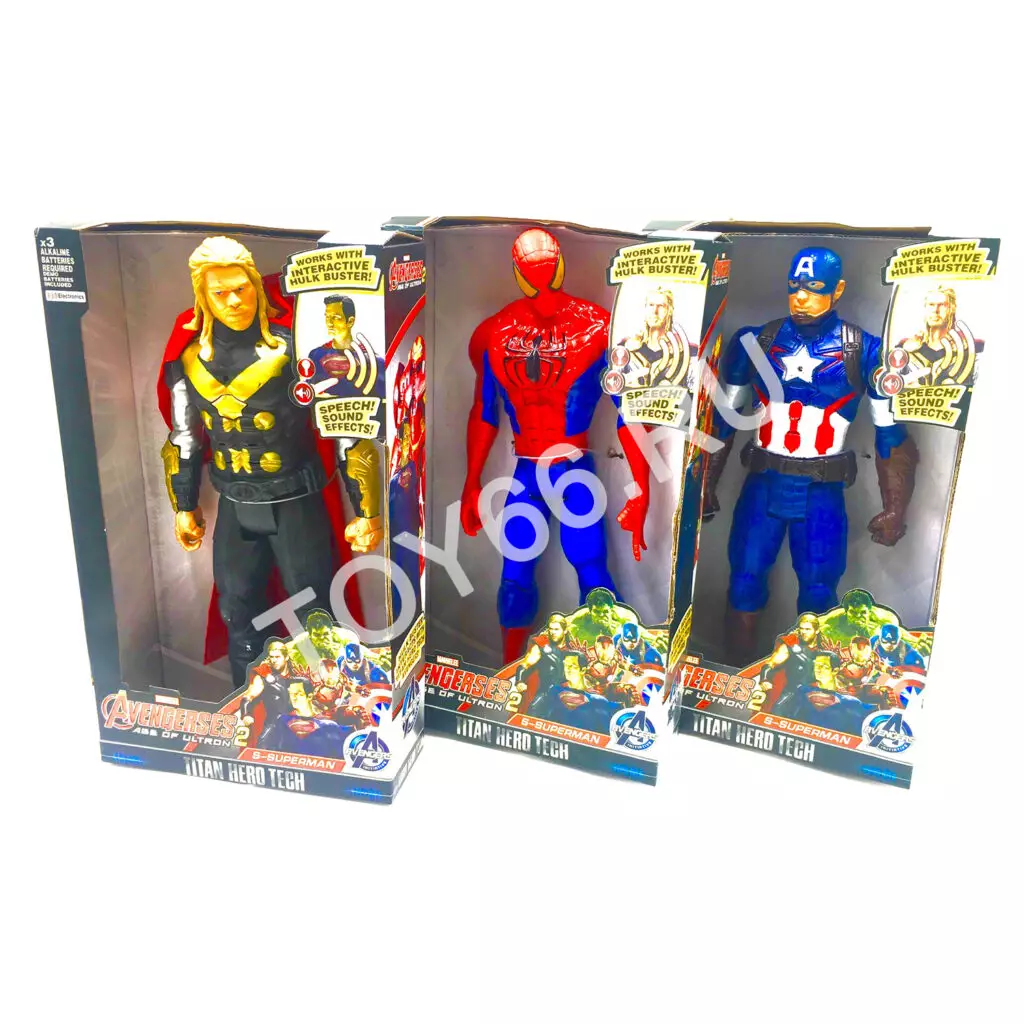 Супер Герои 9916