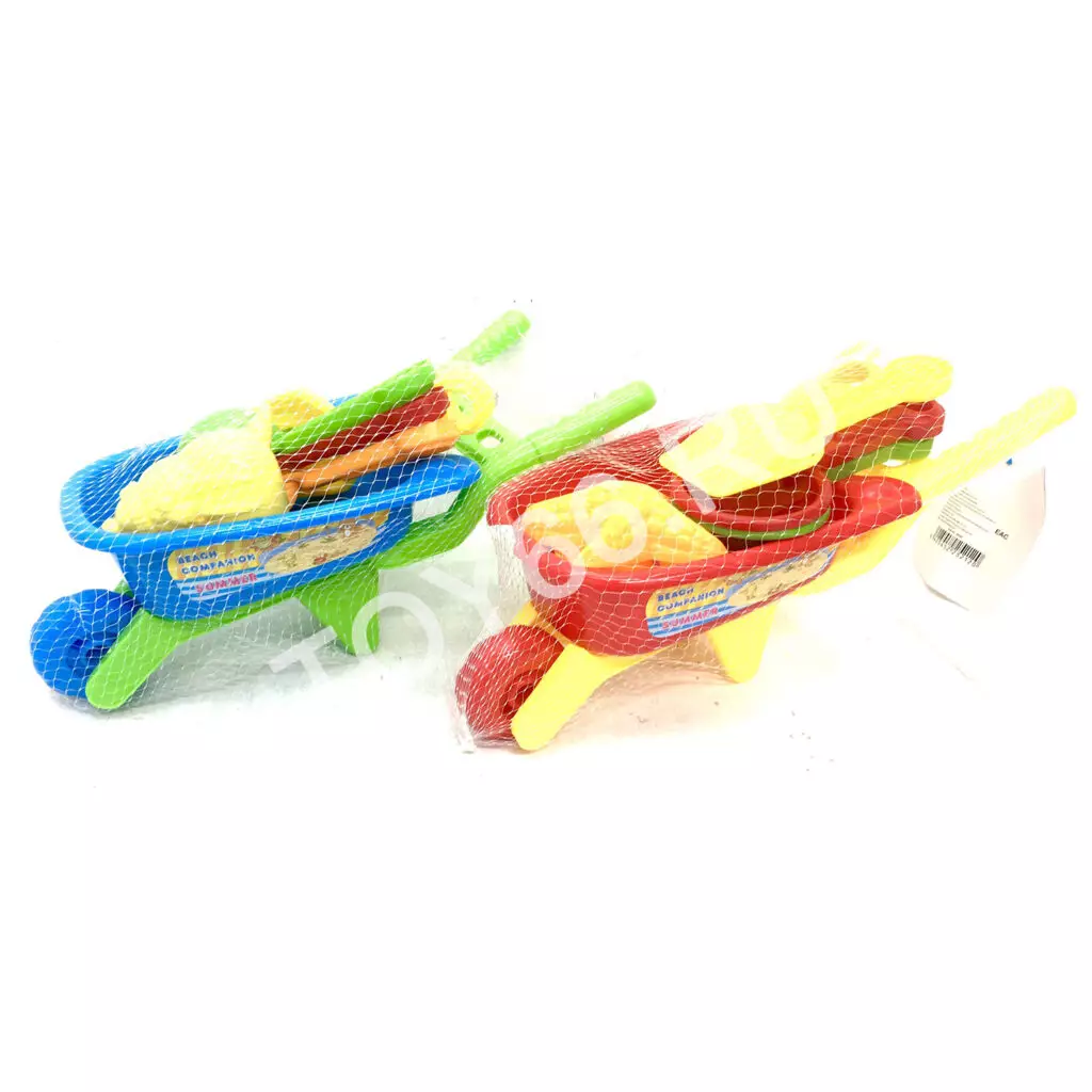 Песочный набор Тачка 9948