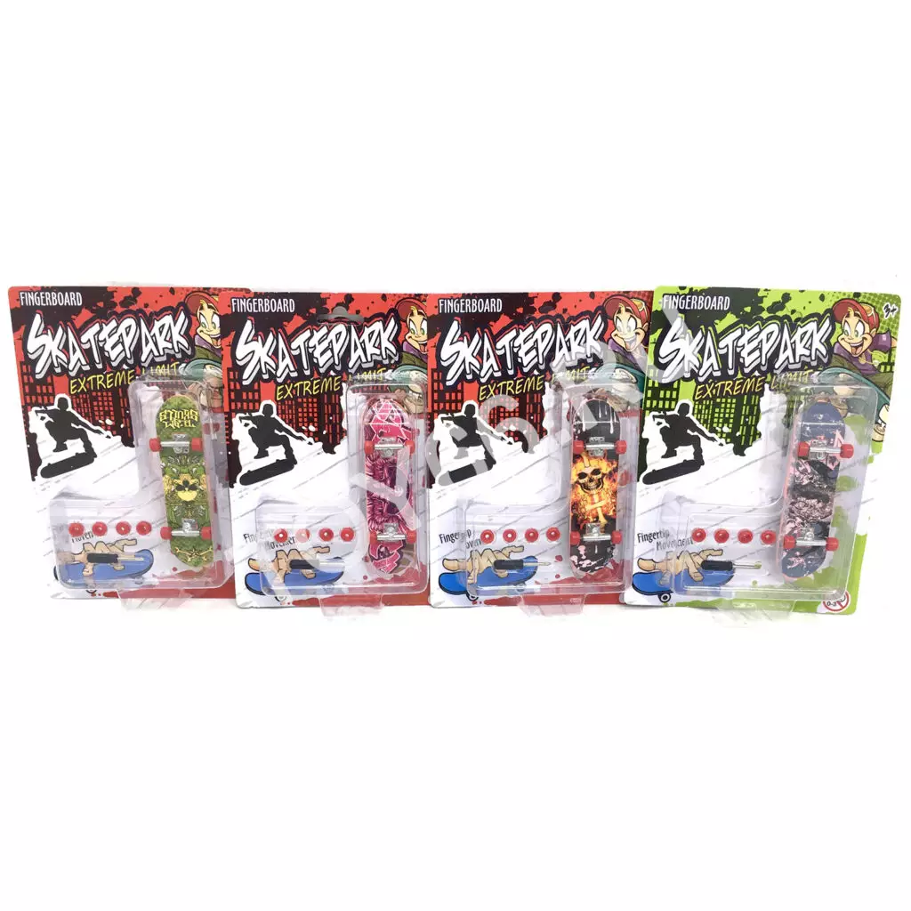 Скейтборд для пальцев 998-1