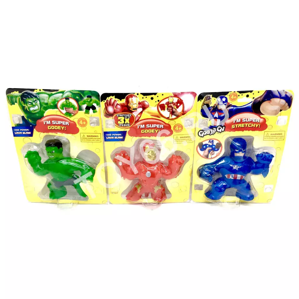 Супергерои антистресс BD-59