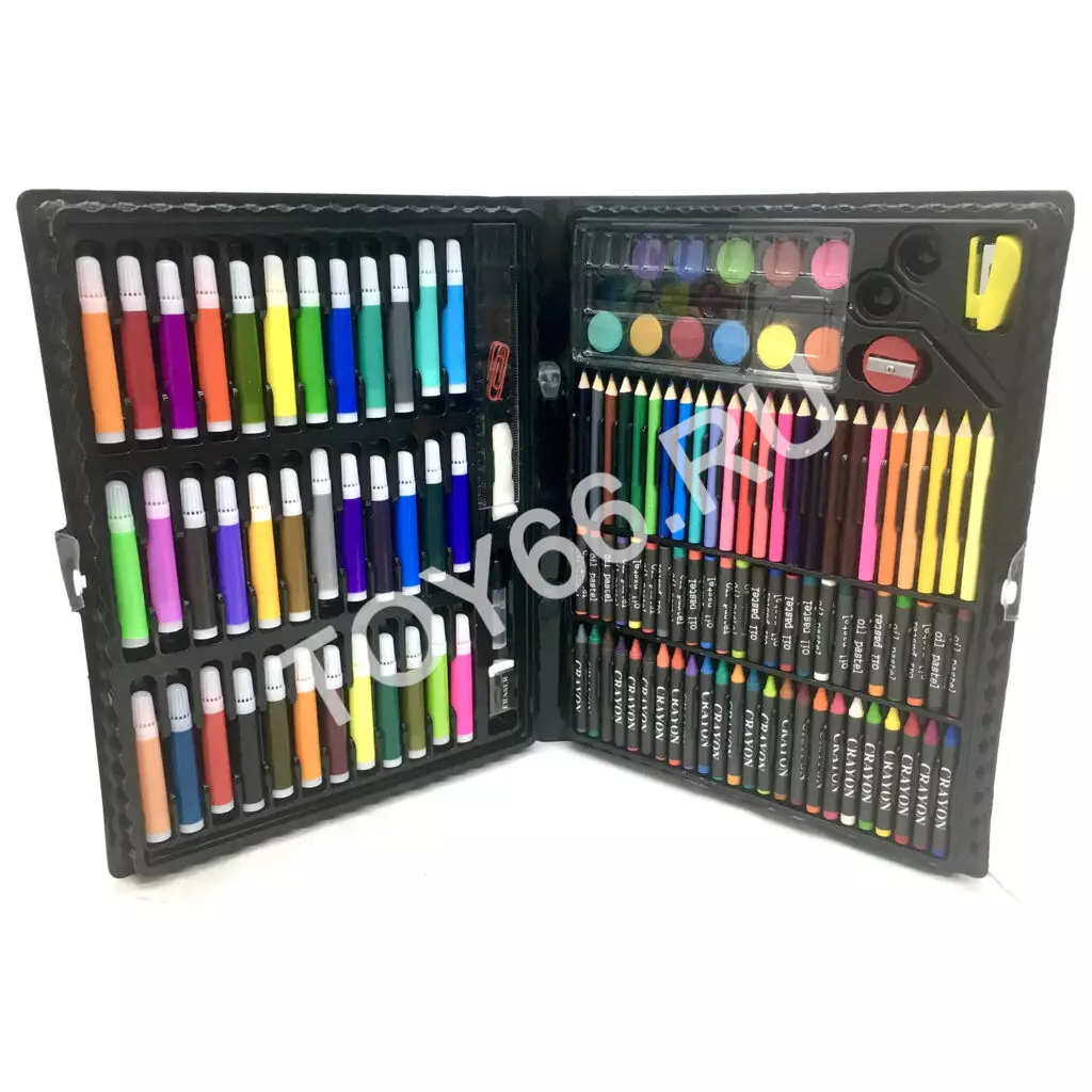 Чемодан для творчества D-150 дет. D-150