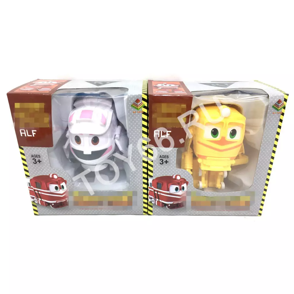 Робот Поезд DT-005