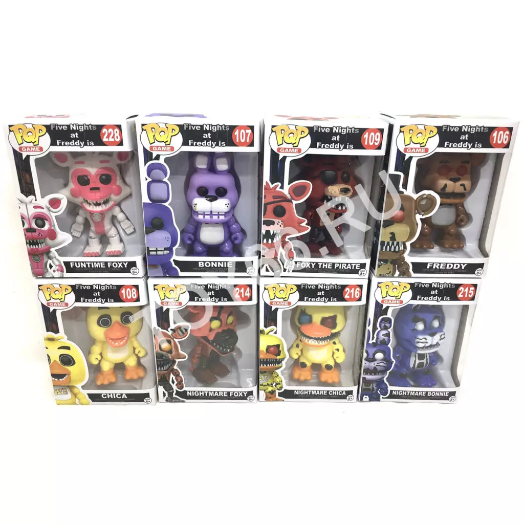 АниГерои Popi DT001-1