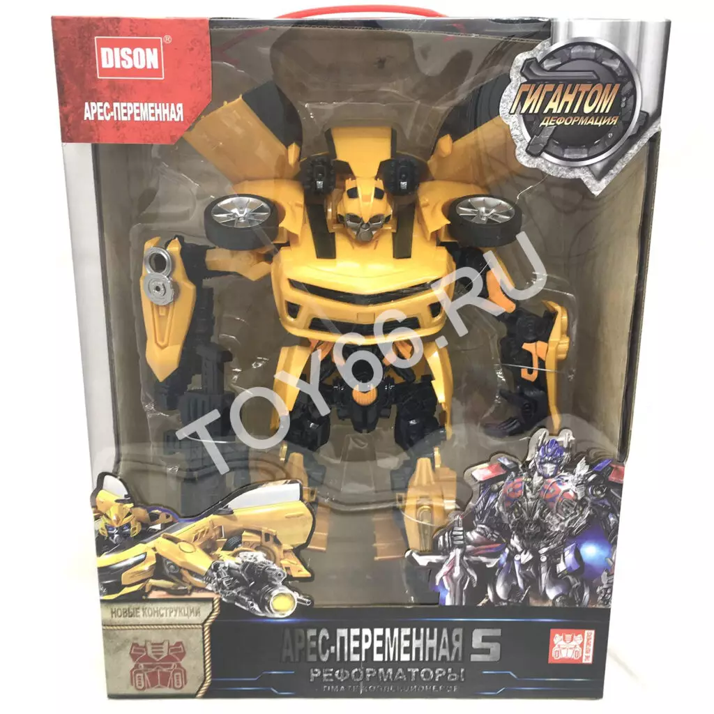 Робот Трансформер E5533-152 Робот Трансформер E5533-152