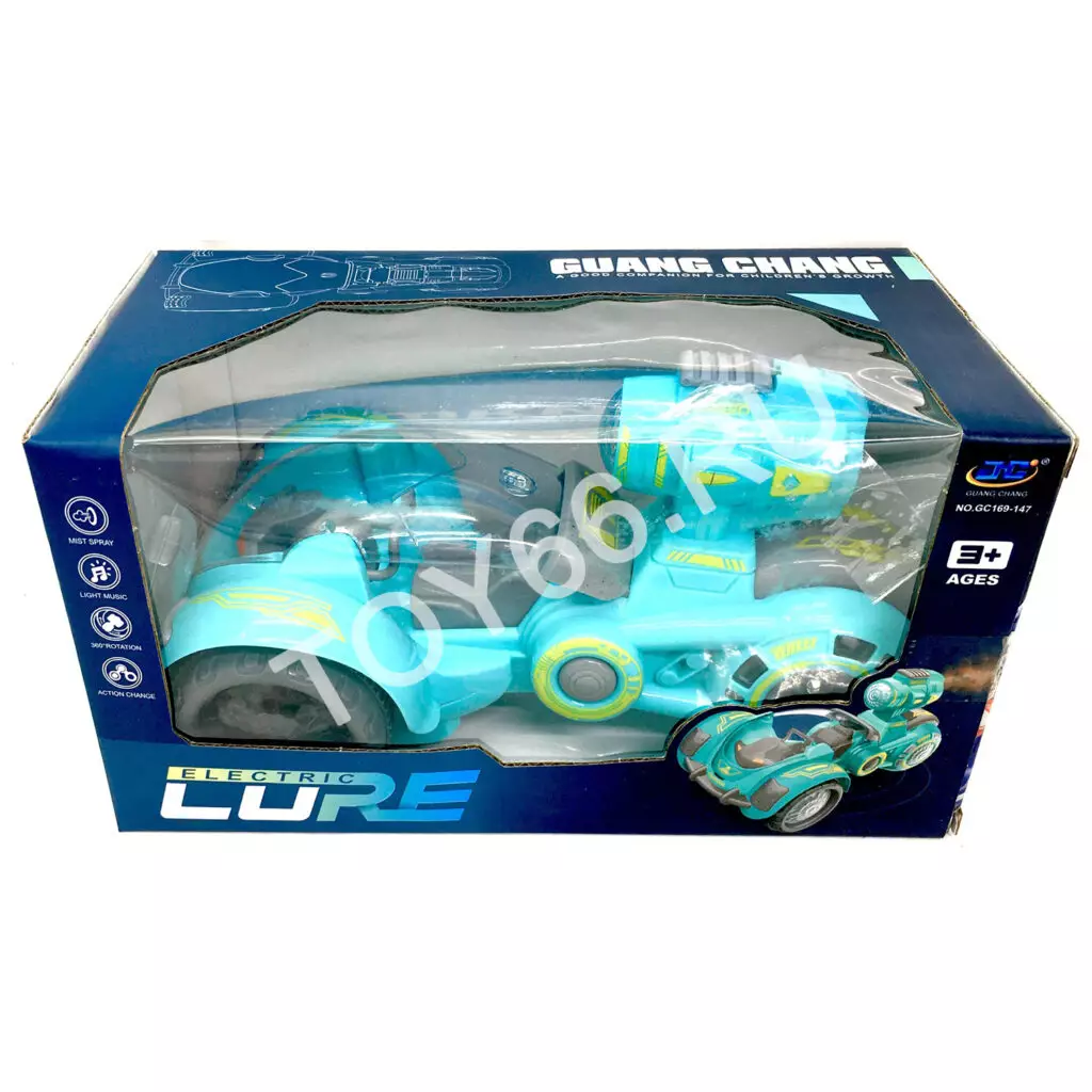 Машина на Р/У GC169-147