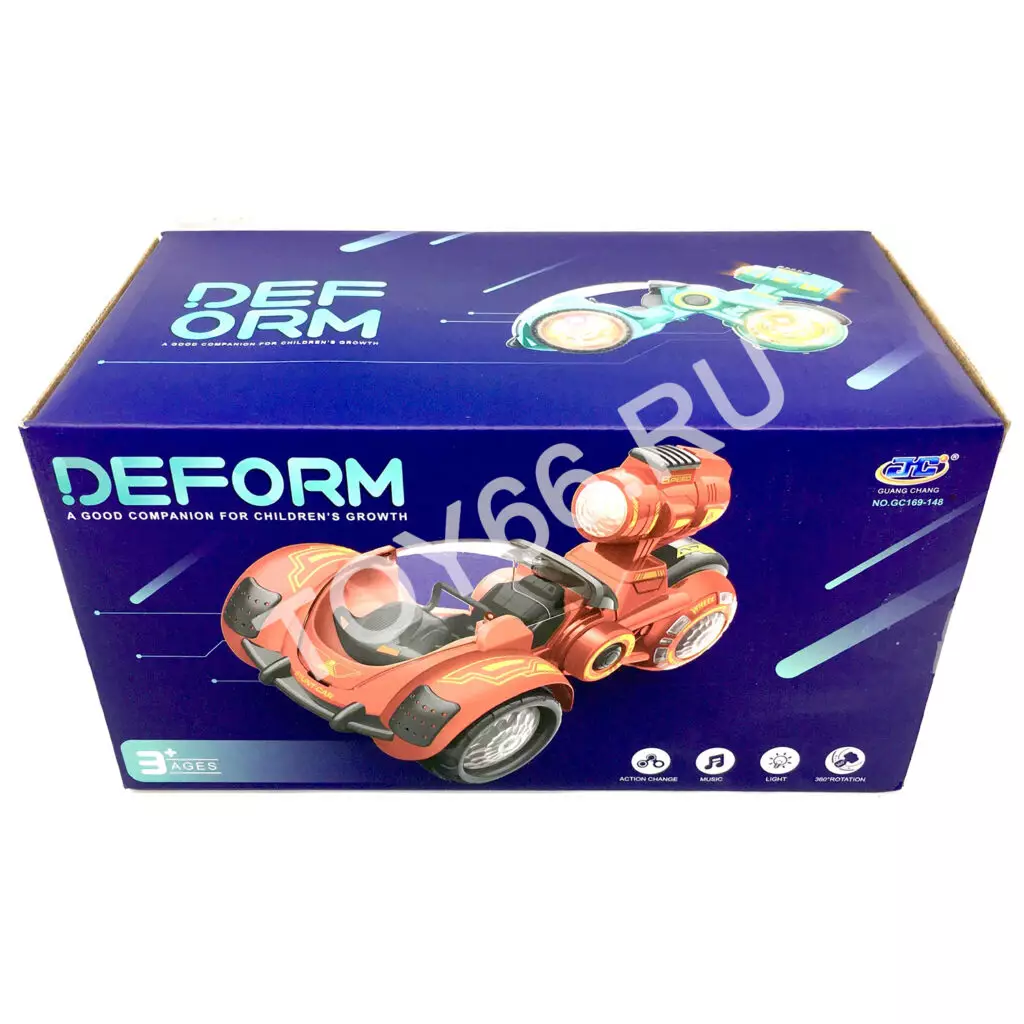 Машина на Р/У GC169-148 Машина на Р/У GC169-148