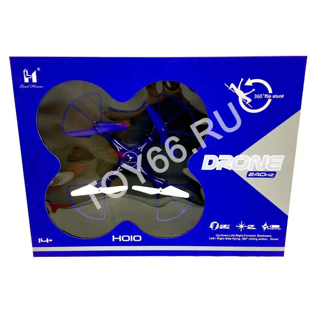 Квадрокоптер H010