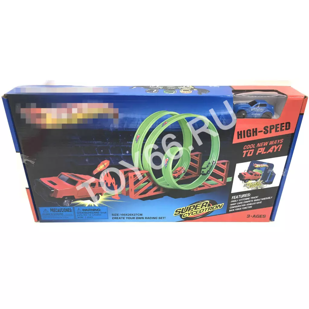 Автотрек Хот Вилс HW217